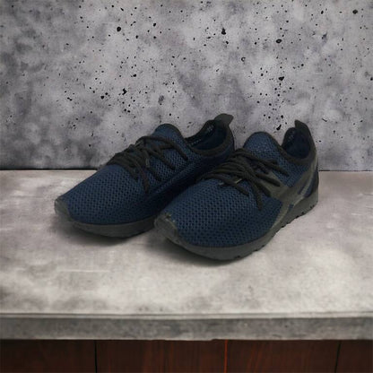 Кроссовки лето сетка мужские 40 размер. Летние кроссовки. Модель 15976. Цвет: синий