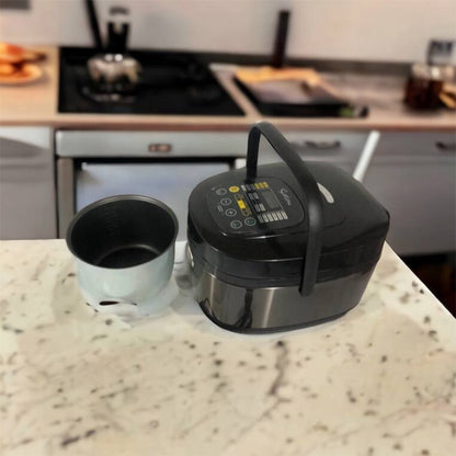 Мультиварка 5 л Suntera AS-1015, электронные мультиварки рисоварки, антипригарные мультиварки рисоварки