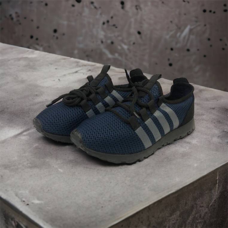 Мужские кроссовки текстиль, мужские кроссовки из сетки 40 размер. Летние кроссовки. Модель 54654. Цвет: синий