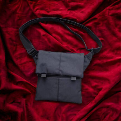 Сумка мессенджер С КОБУРОЙ. Тактическая сумка из ткани, сумка кобура через плечо, сумка тактическая наплечная