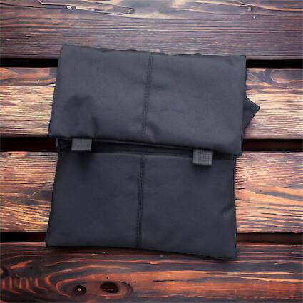 Сумка мессенджер С КОБУРОЙ. Тактическая сумка из ткани, сумка кобура через плечо, сумка тактическая наплечная