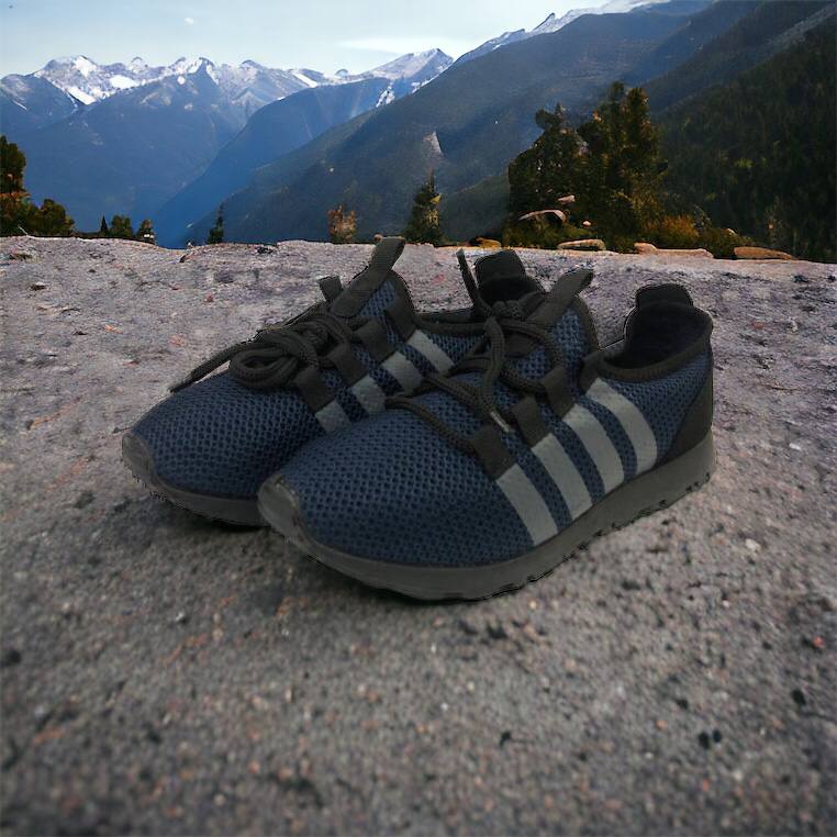 Мужские кроссовки текстиль, мужские кроссовки из сетки 40 размер. Летние кроссовки. Модель 54654. Цвет: синий