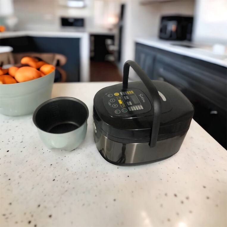 Мультиварка 5 л Suntera AS-1015, электронные мультиварки рисоварки, антипригарные мультиварки рисоварки