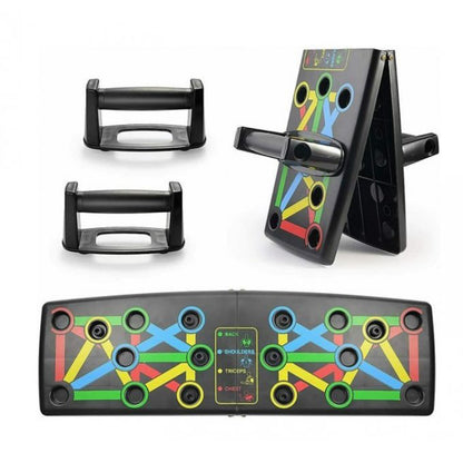 Поворотные упоры для отжиманий, Подставки для рук для отжимания, Ручки для отжимания от пола