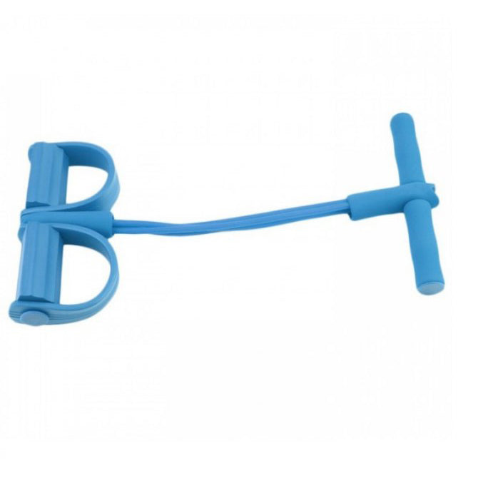 Тренажер для фитнеса Pull Reducer. Цвет: синий