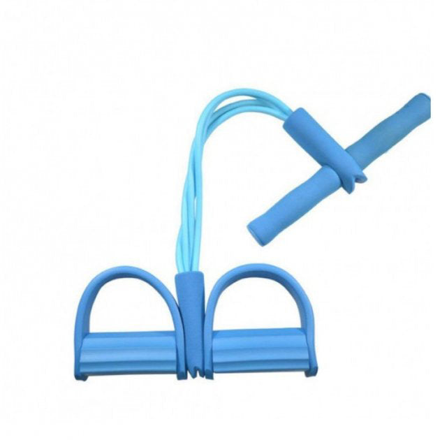 Тренажер для фитнеса Pull Reducer. Цвет: синий