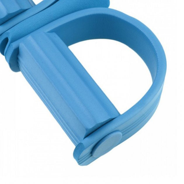 Тренажер для фитнеса Pull Reducer. Цвет: синий