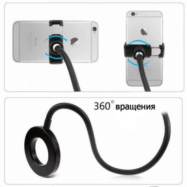 Набор блогера Professional Live Stream, светодиодная кольцевая лампа для селфи, Led лампа кольцевая