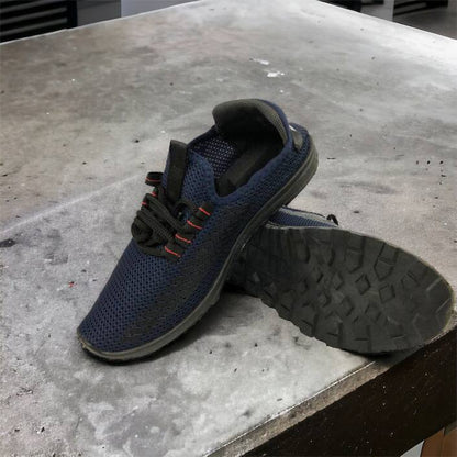 Спортивные кроссовки мужские летние 40 размер. Летние кроссовки сетка сеточка мужские. Модель 32591. Цвет: синий