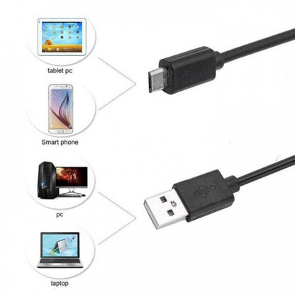 Usb камера эндоскоп, Usb эндоскоп для андроид, Автомобильный эндоскоп с поворотной камерой