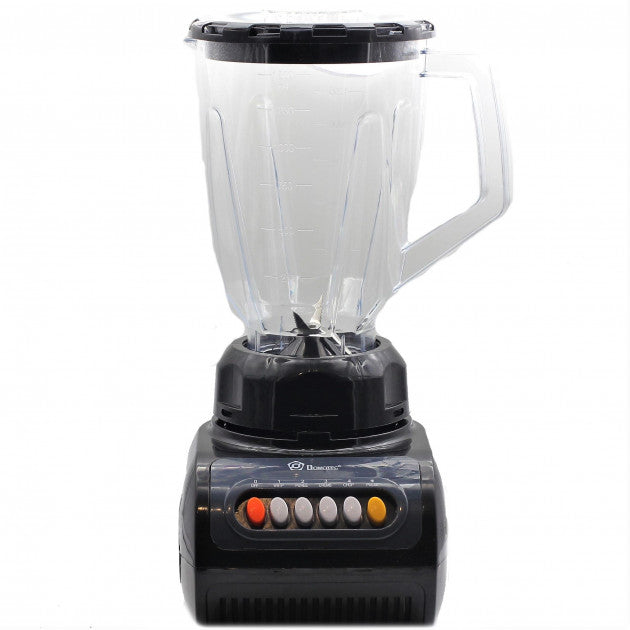 Блендер стационарный с кофемолкой DOMOTEC MS-9099 250 Вт, Блендер настольный электрический