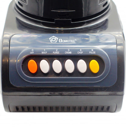 Блендер стационарный с кофемолкой DOMOTEC MS-9099 250 Вт, Блендер настольный электрический