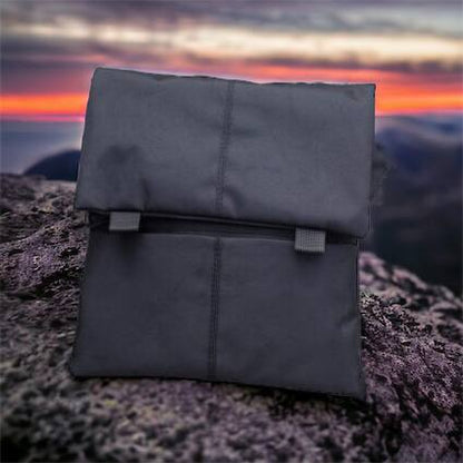 Сумка мессенджер С КОБУРОЙ. Тактическая сумка из ткани, сумка кобура через плечо, сумка тактическая наплечная