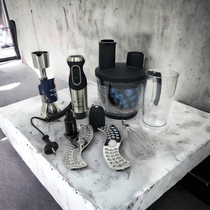 Блендер MAGIO MG-642, блендер для детского пюре, блендер для дома, блендер для кухни, электрический