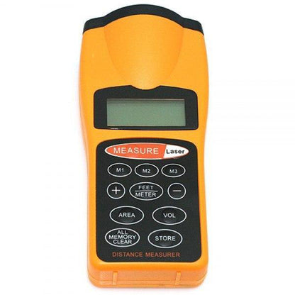 Лазерный дальномер (лазерная линейка) EcoTBH 3007 test distance (рулетка ультразвуковая)