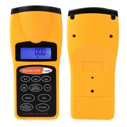 Лазерный дальномер (лазерная линейка) EcoTBH 3007 test distance (рулетка ультразвуковая)