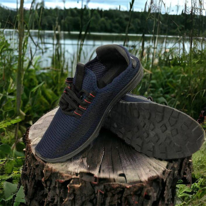 Спортивные кроссовки мужские летние 40 размер. Летние кроссовки сетка сеточка мужские. Модель 32591. Цвет: синий