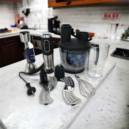 Блендер MAGIO MG-642, блендер для детского пюре, блендер для дома, блендер для кухни, электрический