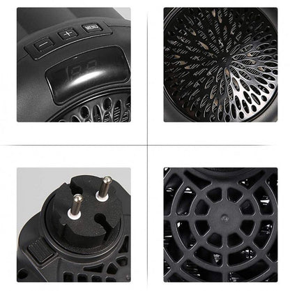 Обогреватель Wonder Heater 900 Вт, тепловентилятор для дома, обогреватель дуйчик, тепловентилятор дуйка