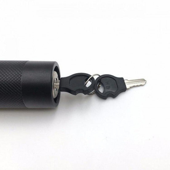 Лазерная указка Green Laser Pointer JD-303, Лазеры с зеленым лучем лазера, Лазерная указка брелок