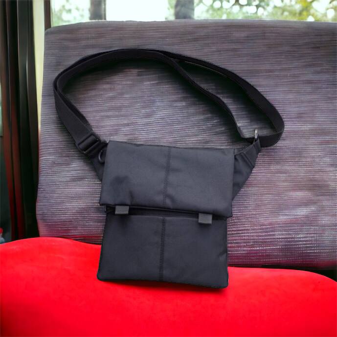 Сумка мессенджер С КОБУРОЙ. Тактическая сумка из ткани, сумка кобура через плечо, сумка тактическая наплечная