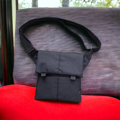 Сумка мессенджер С КОБУРОЙ. Тактическая сумка из ткани, сумка кобура через плечо, сумка тактическая наплечная