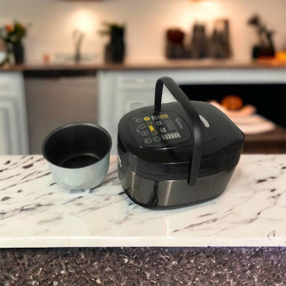 Мультиварка 5 л Suntera AS-1015, электронные мультиварки рисоварки, антипригарные мультиварки рисоварки