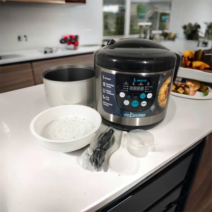 Мультиварка SeaBreeze SB-044 900 Вт, бытовые мультиварки рисоварки, электро скороварка, кашеваркы