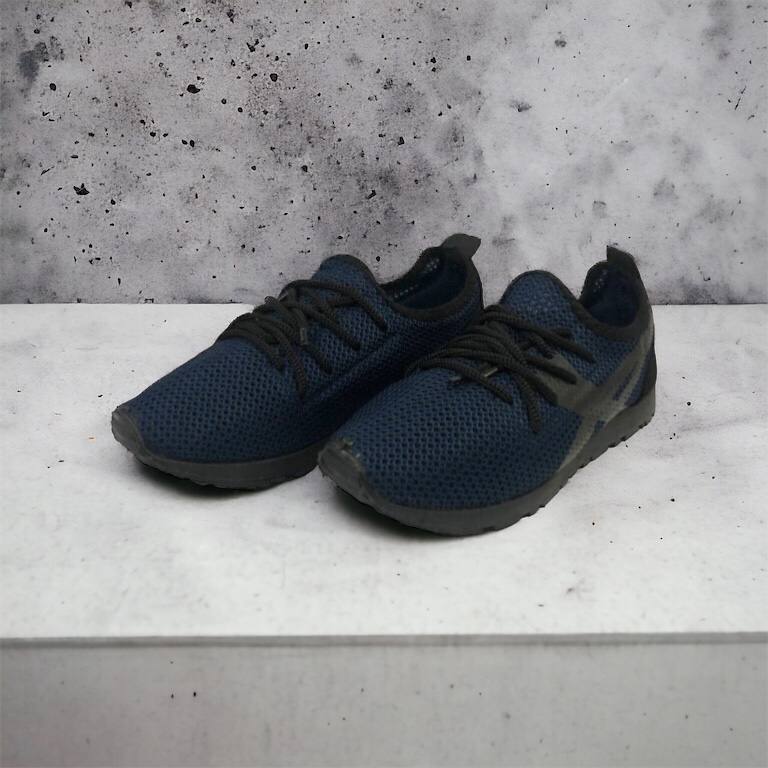 Кроссовки лето сетка мужские 40 размер. Летние кроссовки. Модель 15976. Цвет: синий