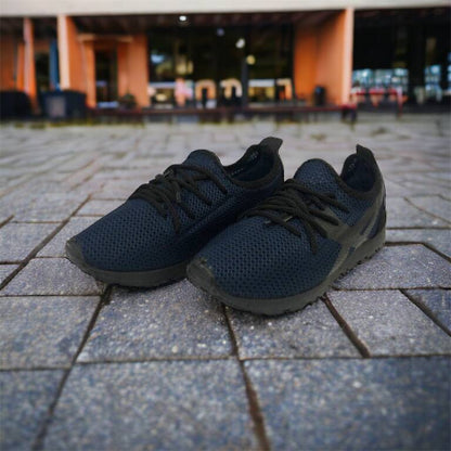 Кроссовки лето сетка мужские 40 размер. Летние кроссовки. Модель 15976. Цвет: синий