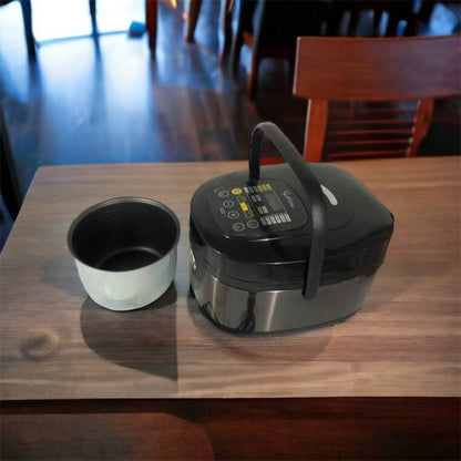 Мультиварка 5 л Suntera AS-1015, электронные мультиварки рисоварки, антипригарные мультиварки рисоварки