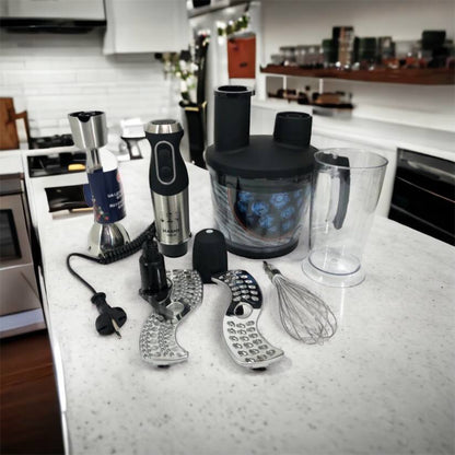 Блендер MAGIO MG-642, блендер для детского пюре, блендер для дома, блендер для кухни, электрический