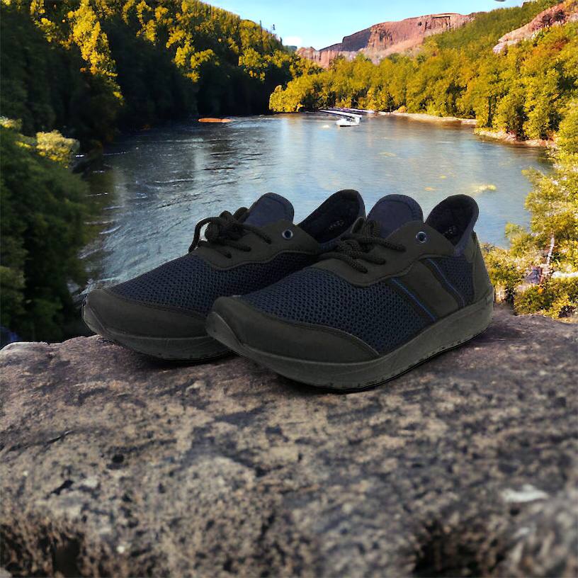 Кроссовки мужские сетка 41 размер. Летние кроссовки, модные универсальные кроссовки. Модель 46913. Цвет: синий