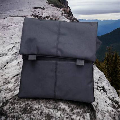 Сумка мессенджер С КОБУРОЙ. Тактическая сумка из ткани, сумка кобура через плечо, сумка тактическая наплечная