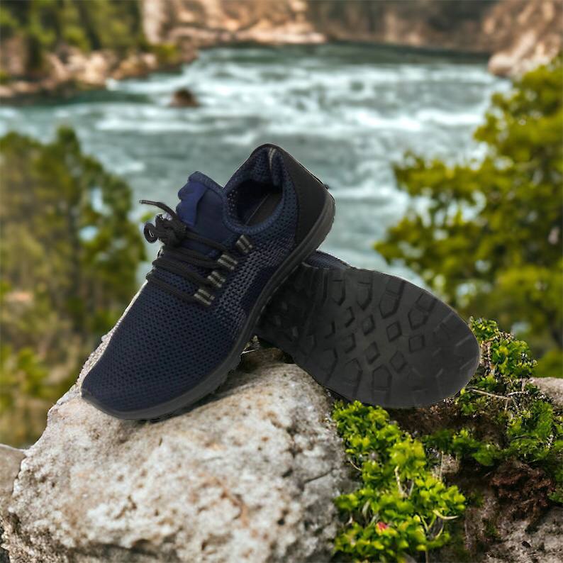 Кроссовки мужские весна сетка 40 размер. Кроссовки сетка сеточка мужские. Модель 99128. Цвет: синий