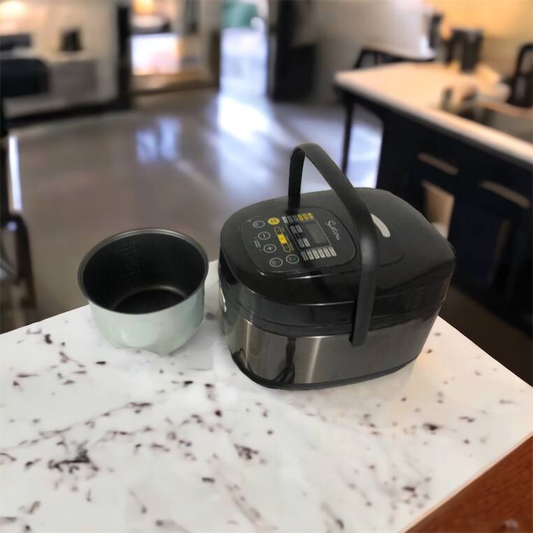 Мультиварка 5 л Suntera AS-1015, электронные мультиварки рисоварки, антипригарные мультиварки рисоварки