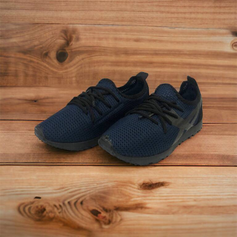 Кроссовки лето сетка мужские 40 размер. Летние кроссовки. Модель 15976. Цвет: синий