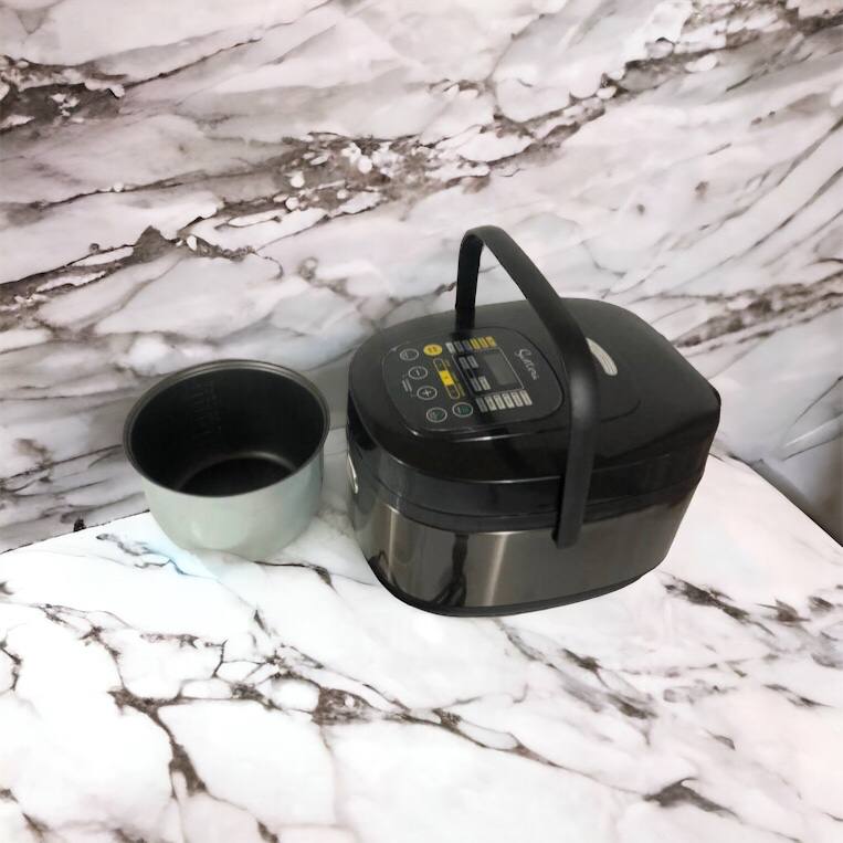 Мультиварка 5 л Suntera AS-1015, электронные мультиварки рисоварки, антипригарные мультиварки рисоварки