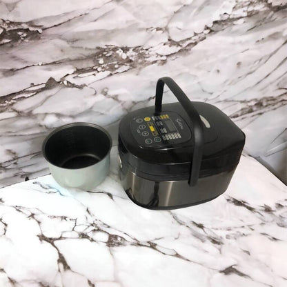 Мультиварка 5 л Suntera AS-1015, электронные мультиварки рисоварки, антипригарные мультиварки рисоварки