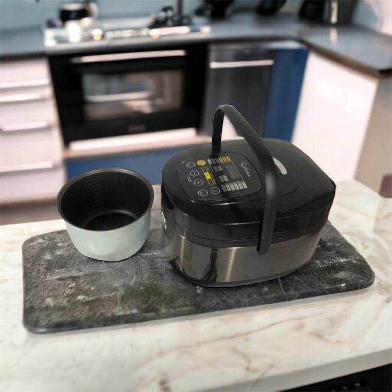 Мультиварка 5 л Suntera AS-1015, электронные мультиварки рисоварки, антипригарные мультиварки рисоварки