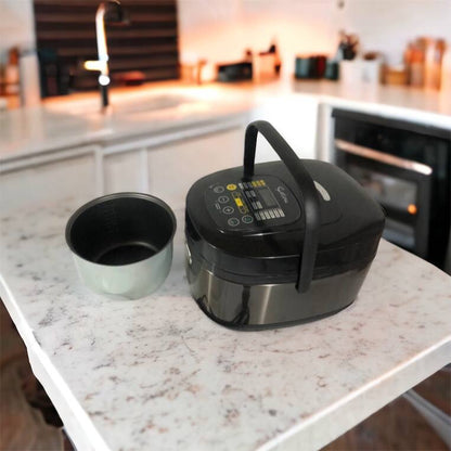 Мультиварка 5 л Suntera AS-1015, электронные мультиварки рисоварки, антипригарные мультиварки рисоварки