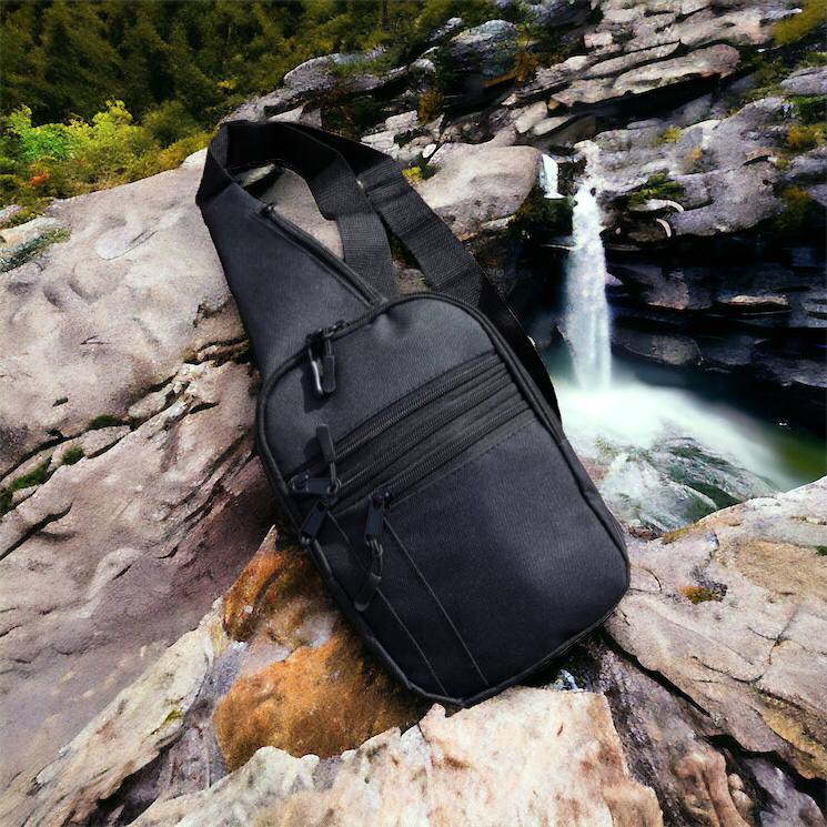 Качественная тактическая сумка с кобурой, мужская сумка черная из кордури мессенджер, Тактический мессенджер