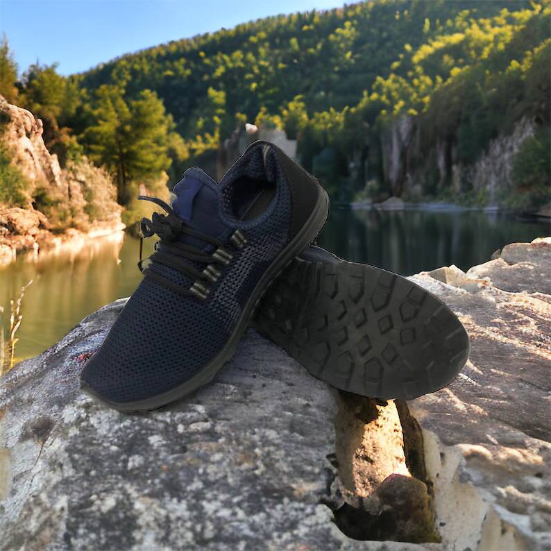 Кроссовки мужские весна сетка 40 размер. Кроссовки сетка сеточка мужские. Модель 99128. Цвет: синий