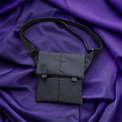 Сумка мессенджер С КОБУРОЙ. Тактическая сумка из ткани, сумка кобура через плечо, сумка тактическая наплечная