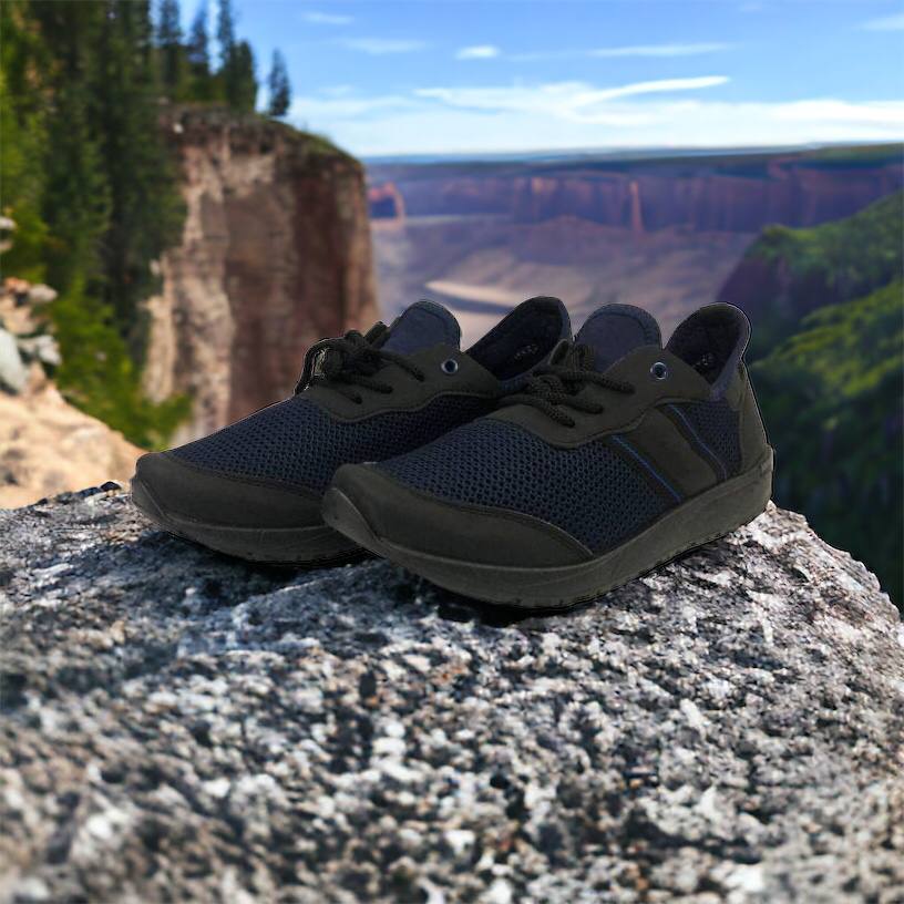 Кроссовки мужские сетка 41 размер. Летние кроссовки, модные универсальные кроссовки. Модель 46913. Цвет: синий