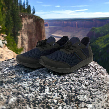 Кроссовки мужские сетка 41 размер. Летние кроссовки, модные универсальные кроссовки. Модель 46913. Цвет: синий