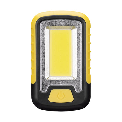 Мини-прожектор S-link SL-F673 (работает на батарейках) с магнитом, светодиодный фонарь для кемпинга