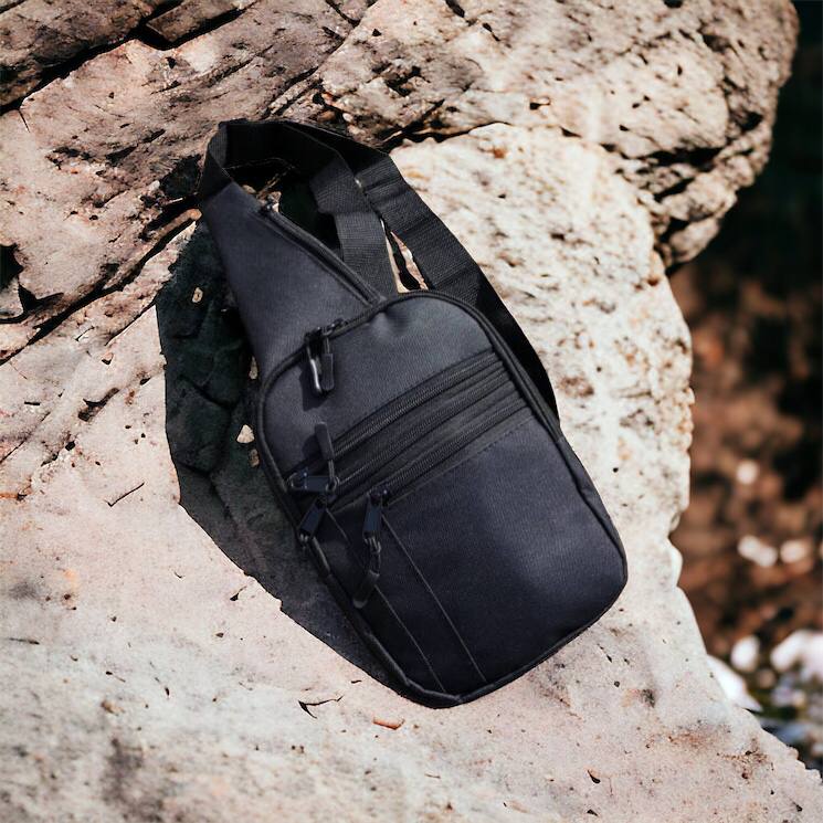 Качественная тактическая сумка с кобурой, мужская сумка черная из кордури мессенджер, Тактический мессенджер
