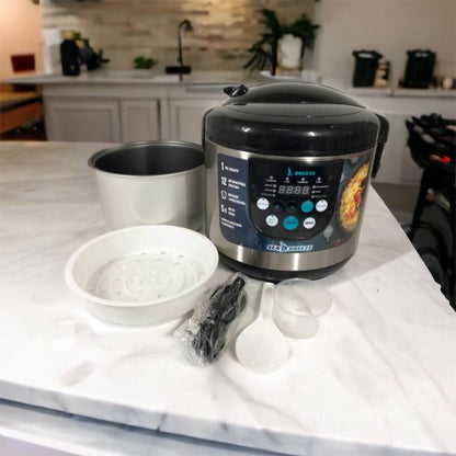 Мультиварка SeaBreeze SB-044 900 Вт, бытовые мультиварки рисоварки, электро скороварка, кашеваркы