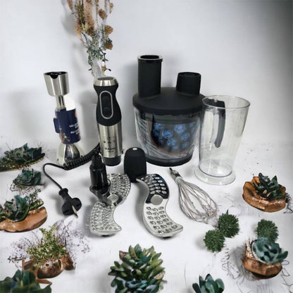 Блендер MAGIO MG-642, блендер для детского пюре, блендер для дома, блендер для кухни, электрический